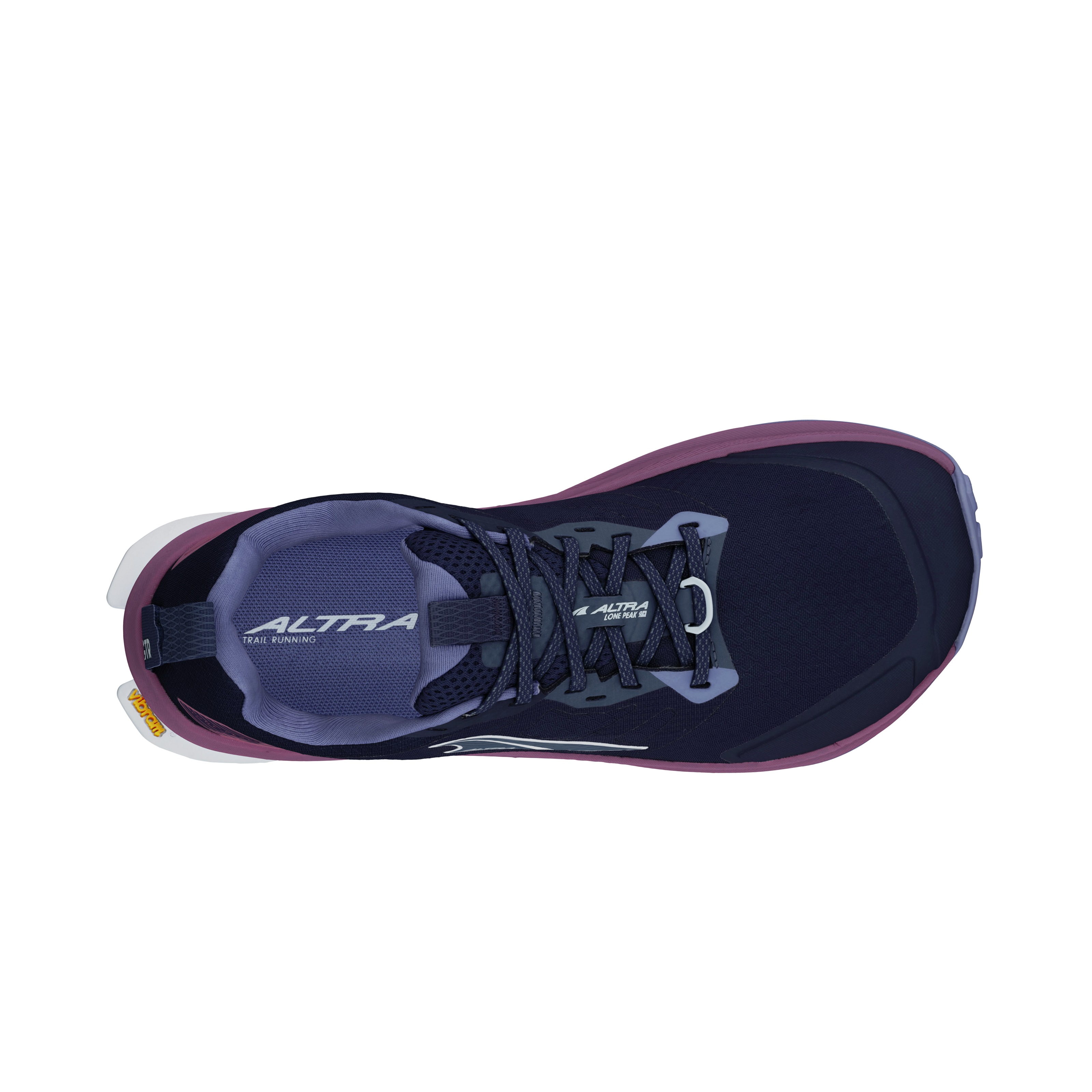 Altra Lone Peak 9+ | Dark Blue | Womens