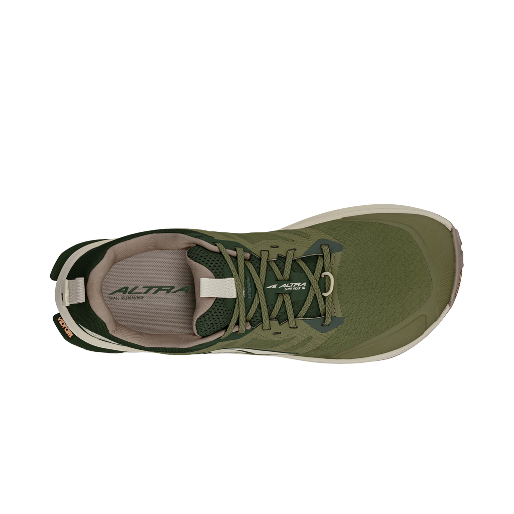 Altra Lone Peak 9+ | Green | Mens