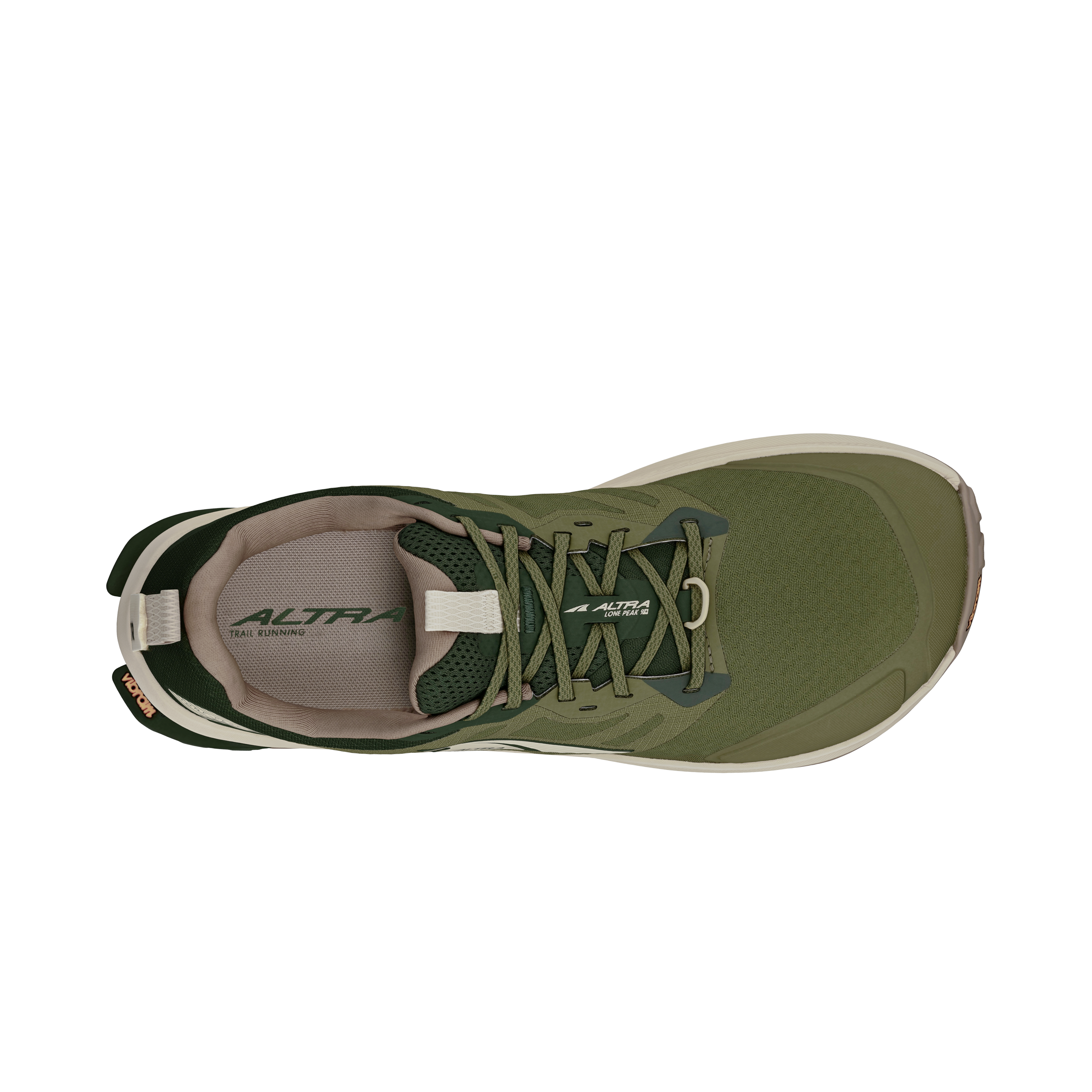 Altra Lone Peak 9+ | Green | Mens