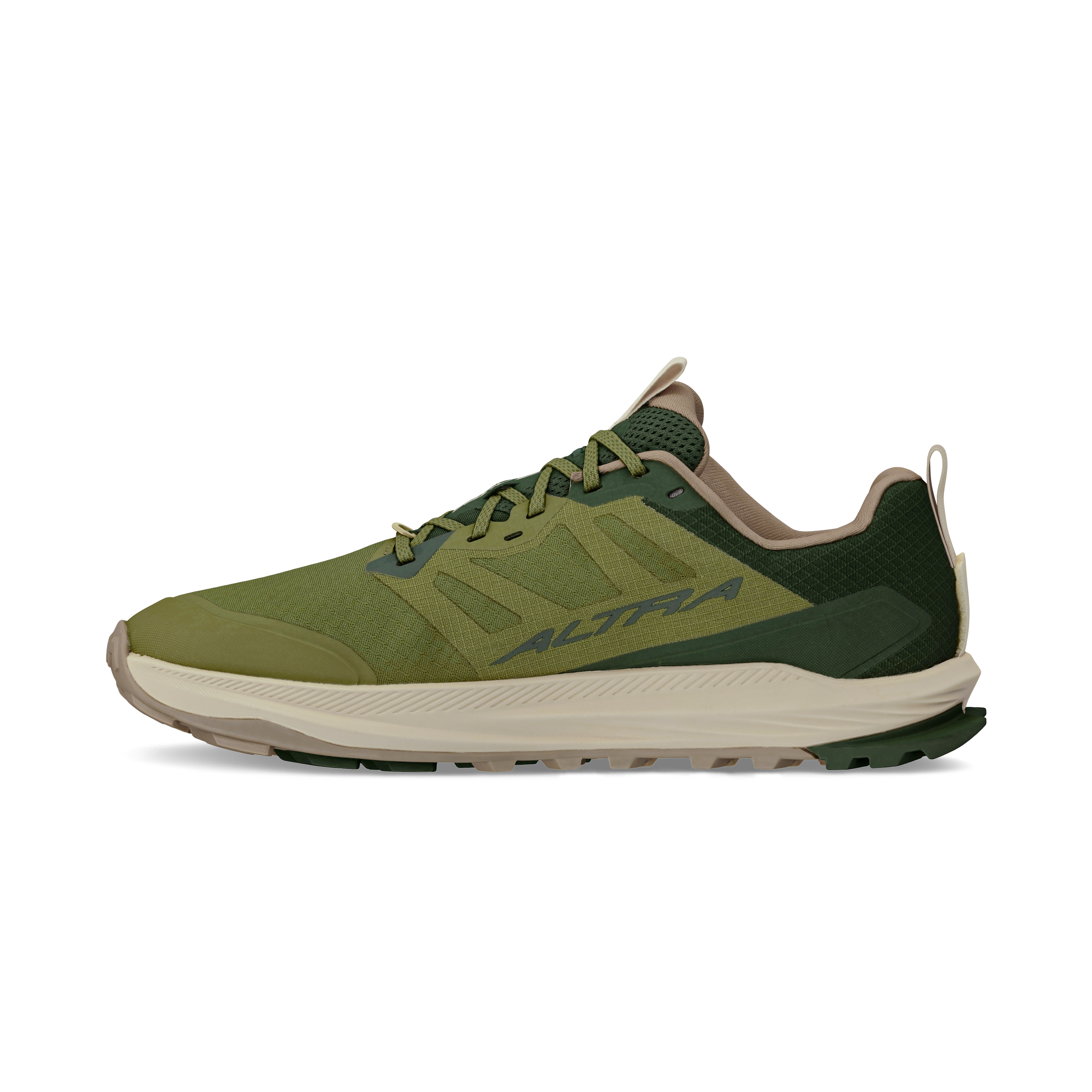 Altra Lone Peak 9+ | Green | Mens