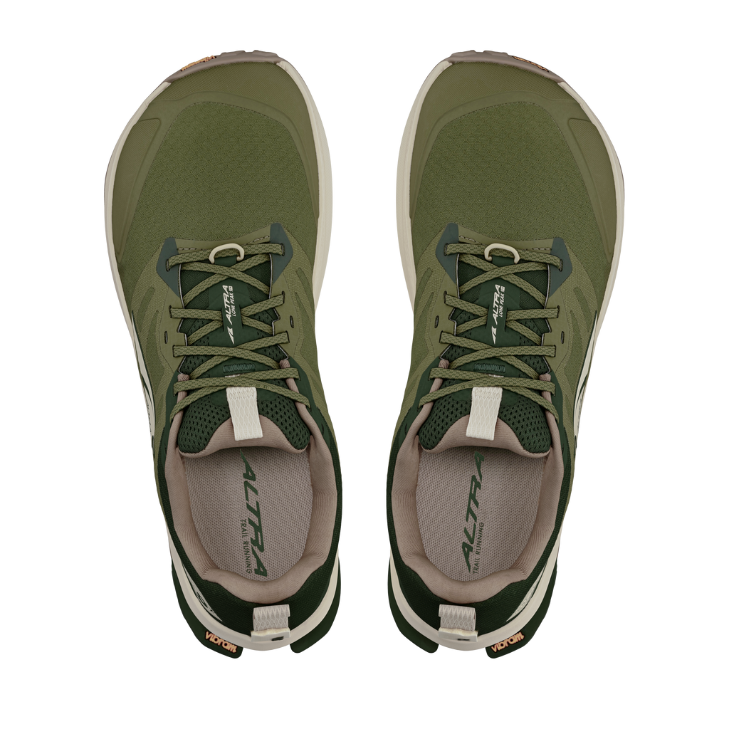 Altra Lone Peak 9+ | Green | Mens