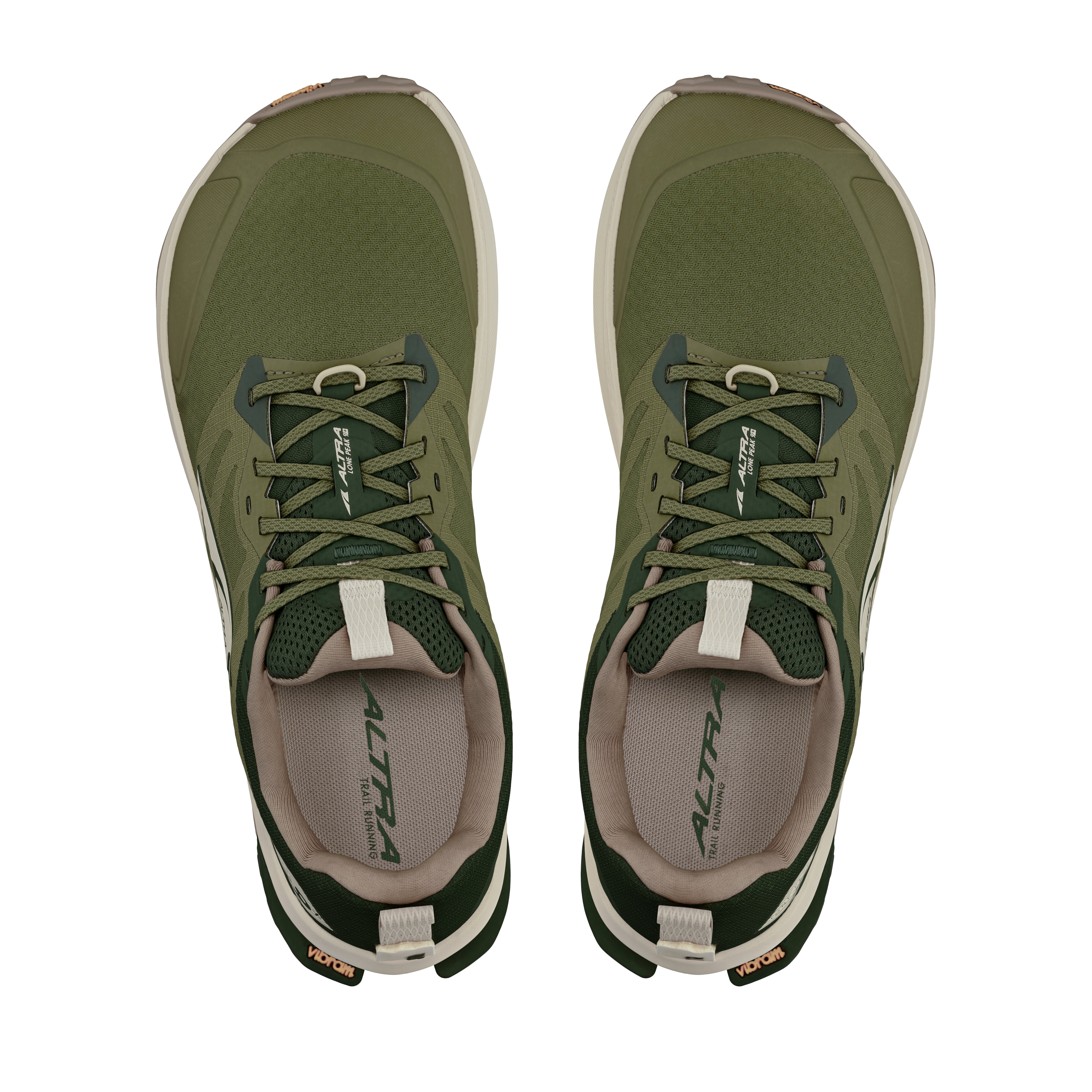 Altra Lone Peak 9+ | Green | Mens