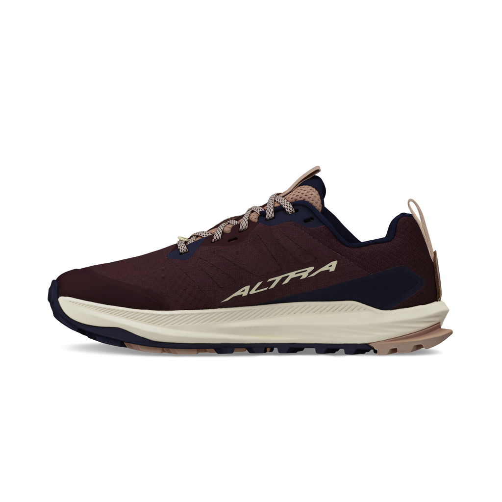 Altra Lone Peak 9+ | Maroon | Womens