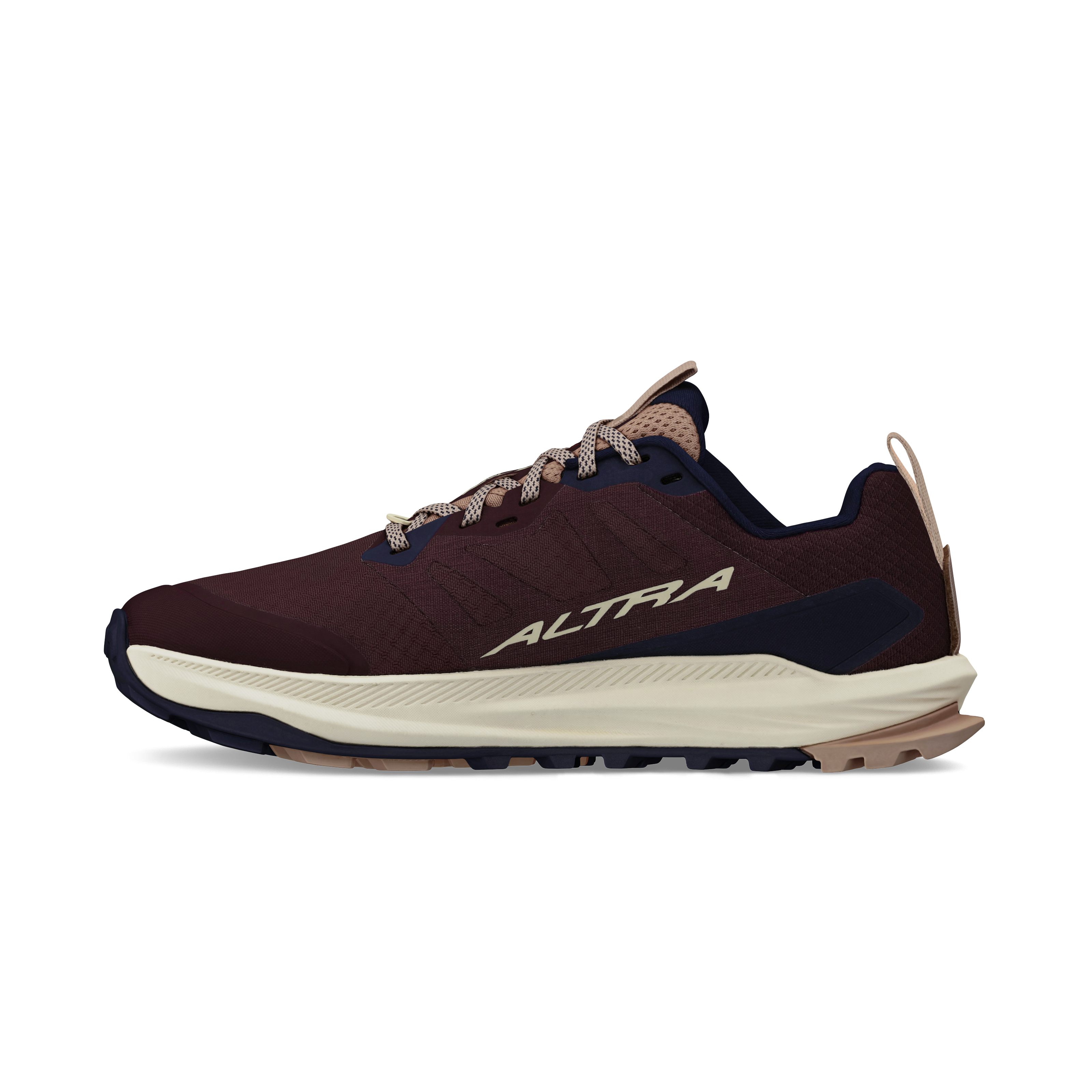 Altra Lone Peak 9+ | Maroon | Womens