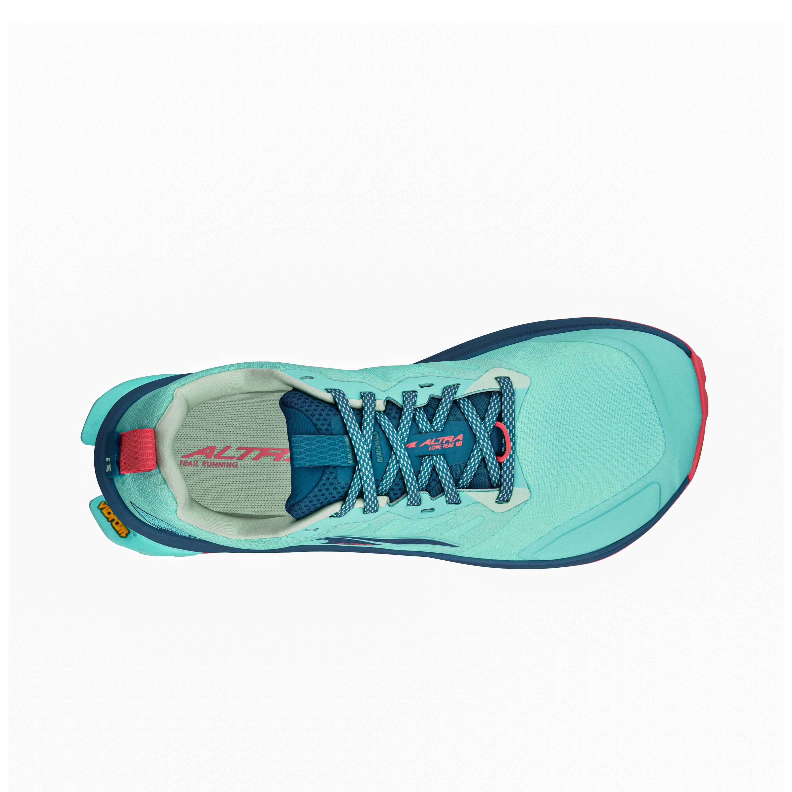 Altra Lone Peak 9+ | Teal | Womens