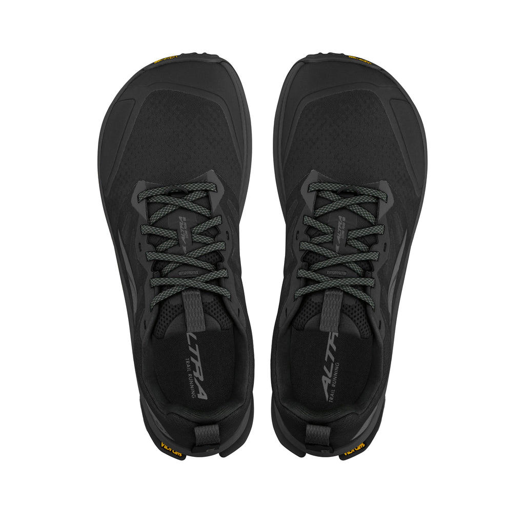 Altra Lone Peak 9+ Wide | Black | Mens