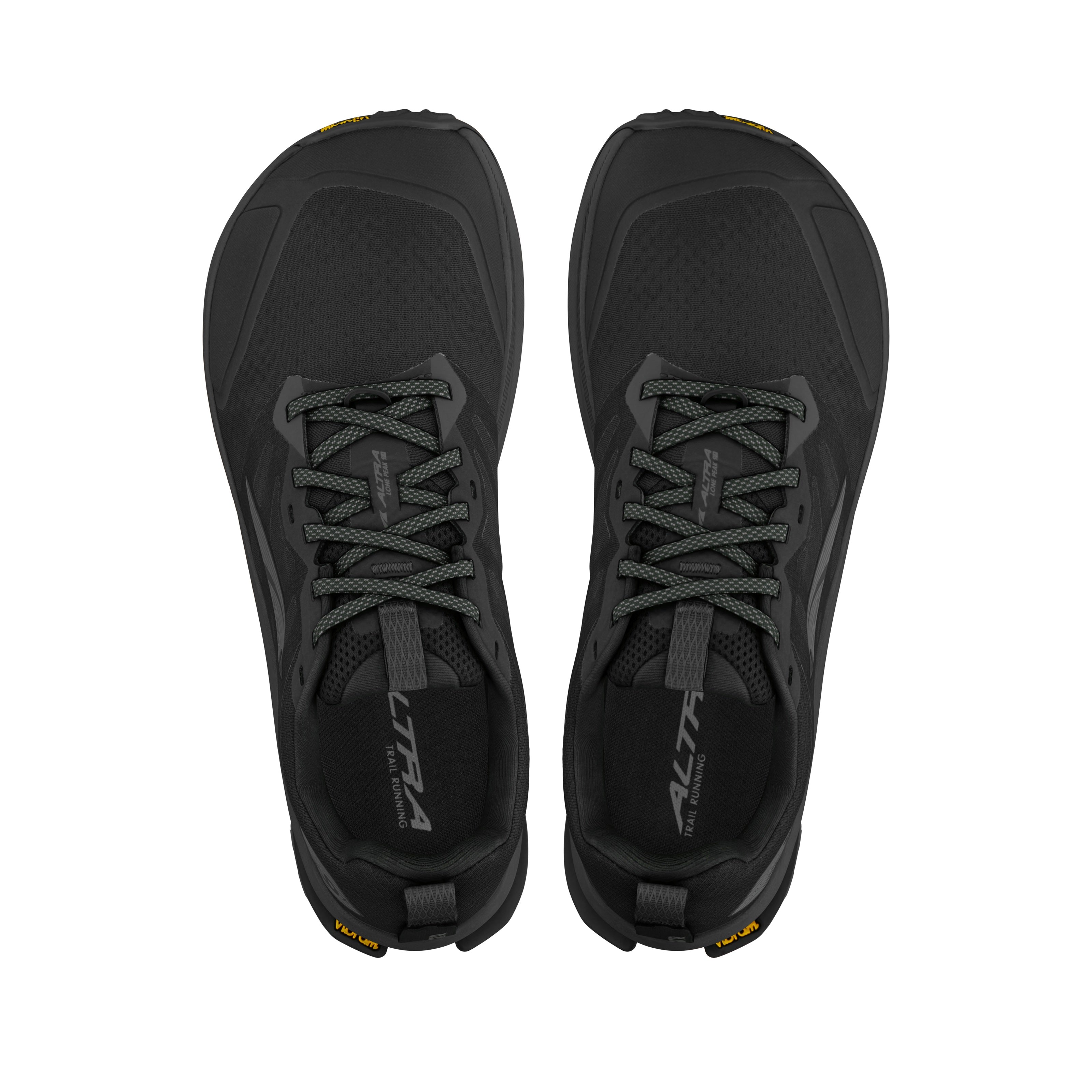 Altra Lone Peak 9+ Wide | Black | Mens