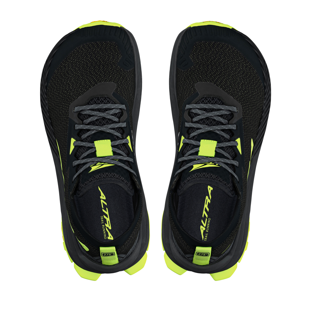 Altra Olympus 275 | Black / Grey | Womens