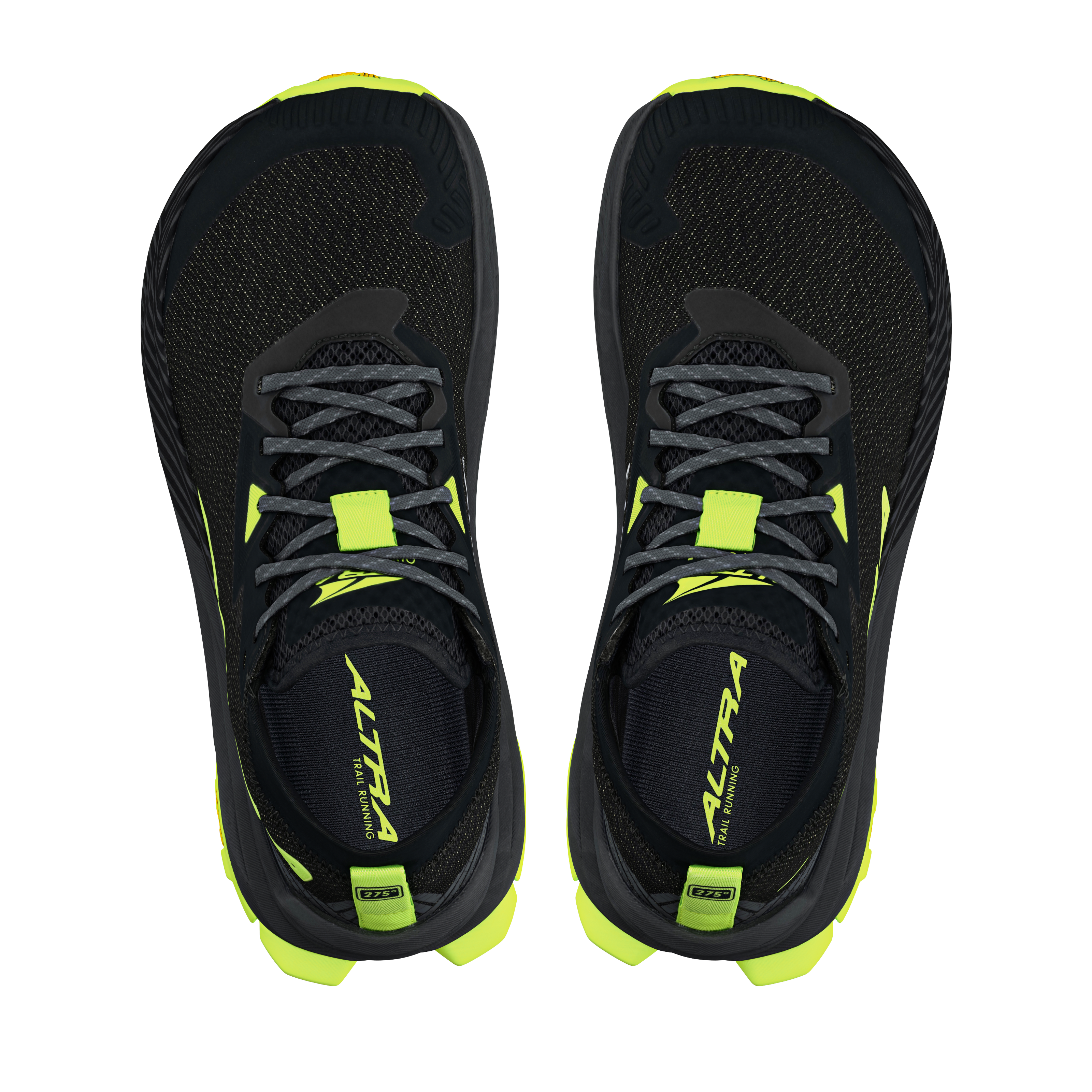 Altra Olympus 275 | Black / Grey | Womens