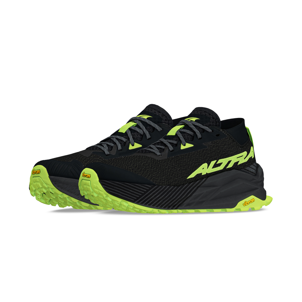 Altra Olympus 275 | Black / Grey | Womens
