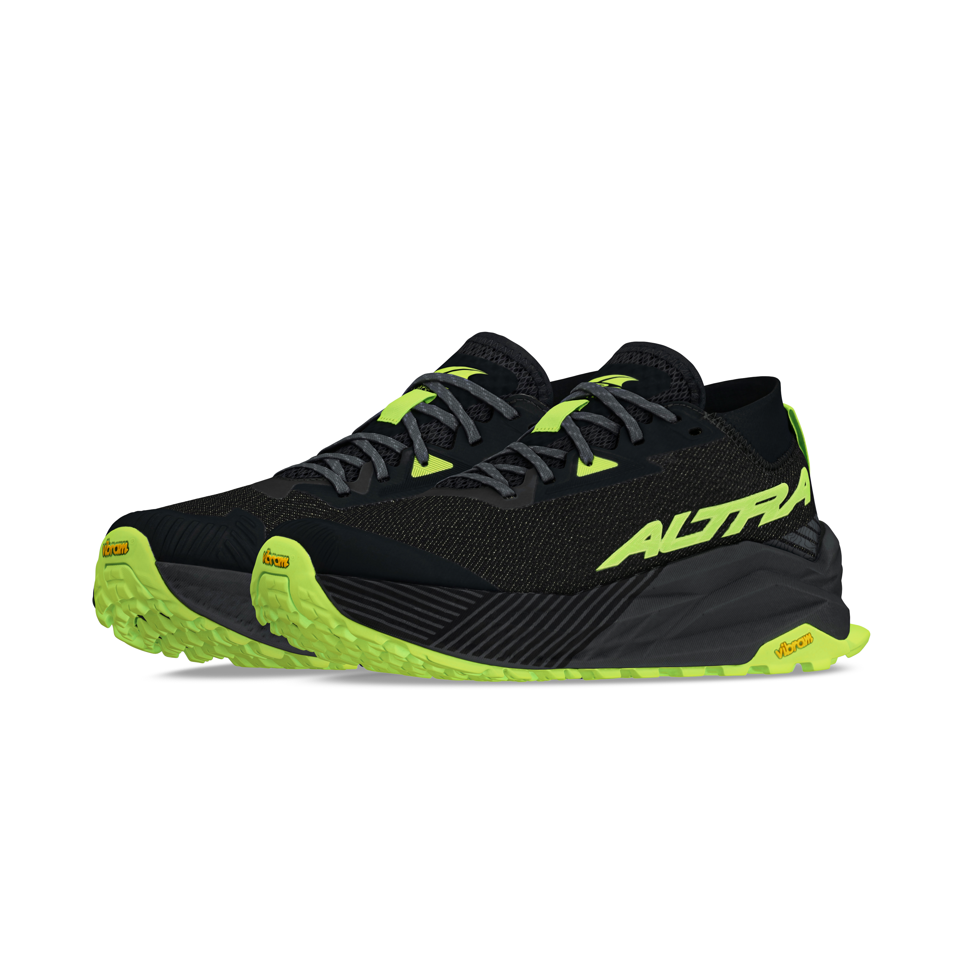 Altra Olympus 275 | Black / Grey | Womens