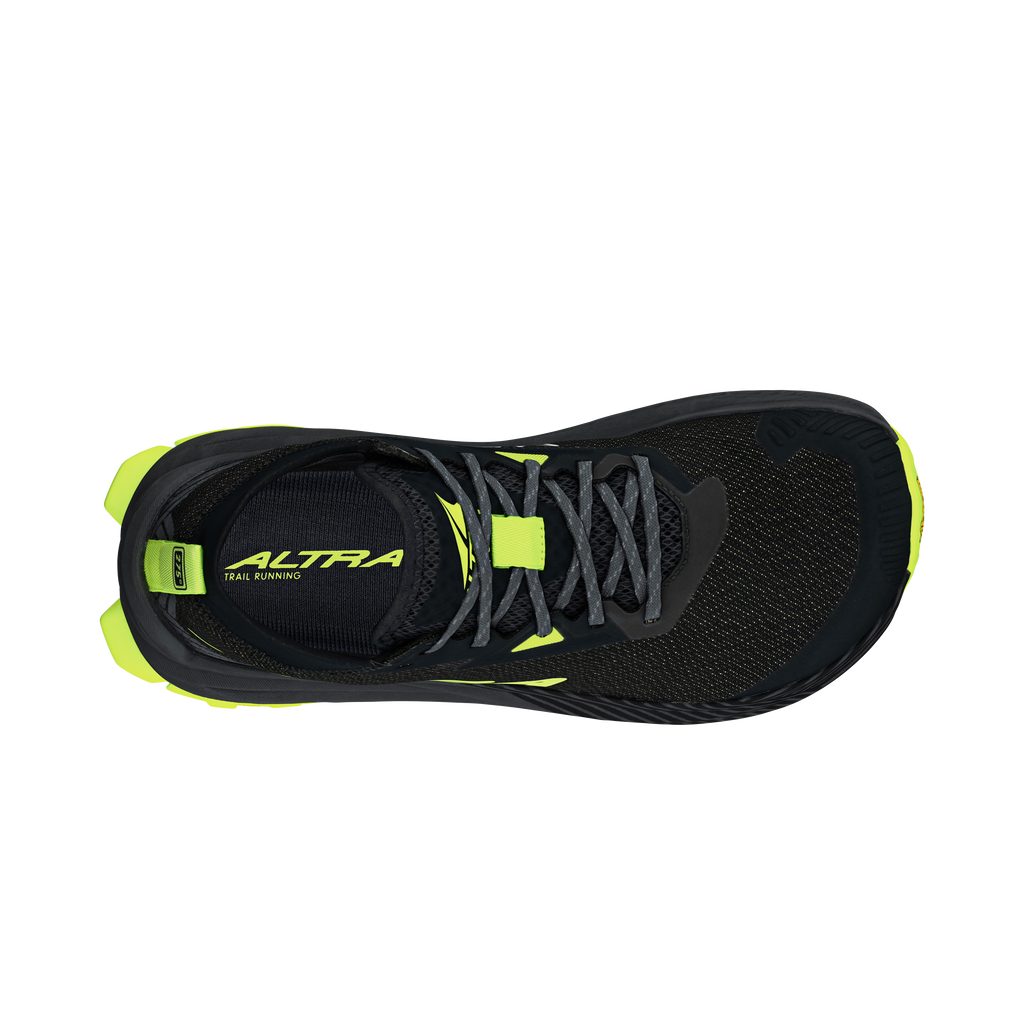 Altra Olympus 275 | Black / Grey | Womens
