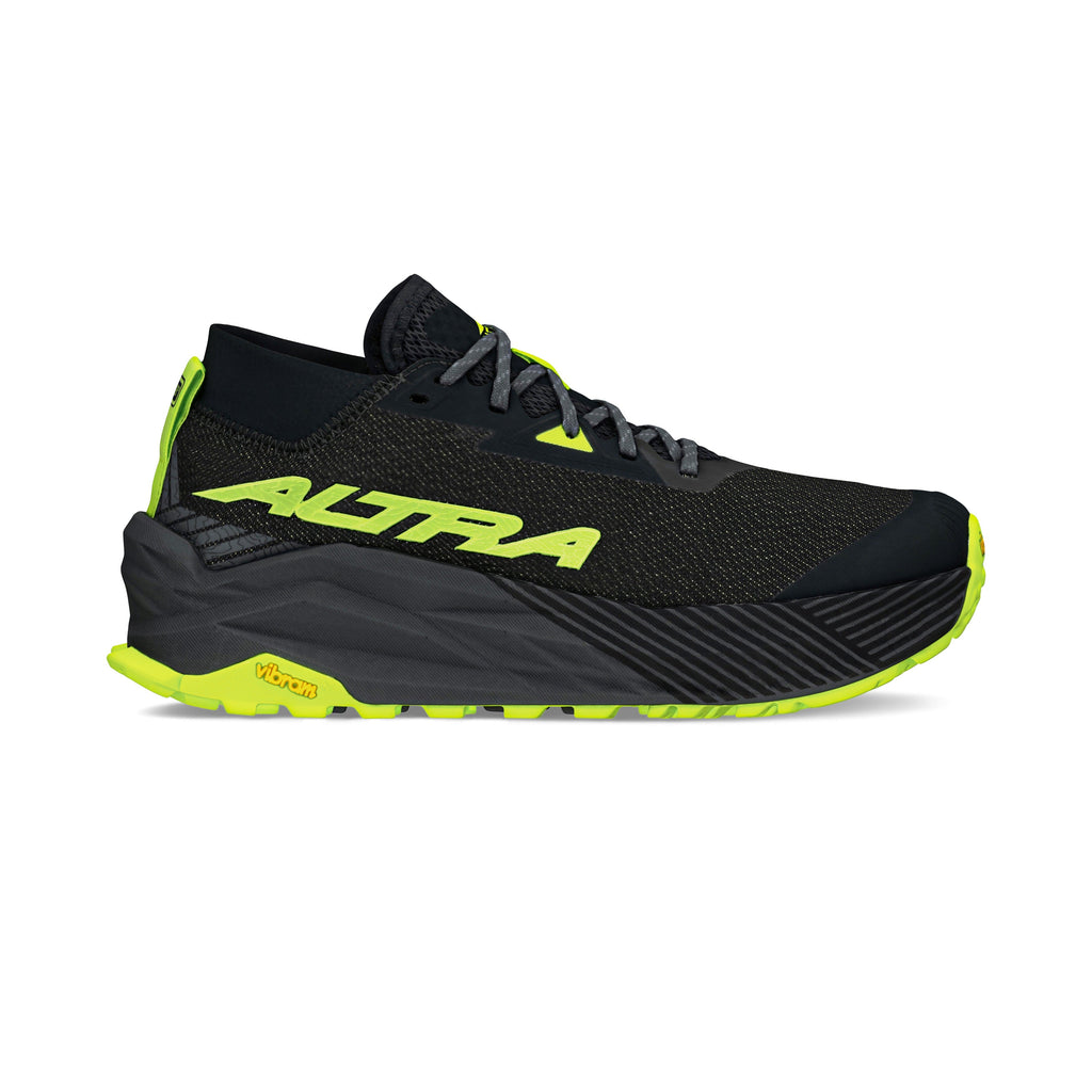 Altra Olympus 275 | Black / Grey | Womens