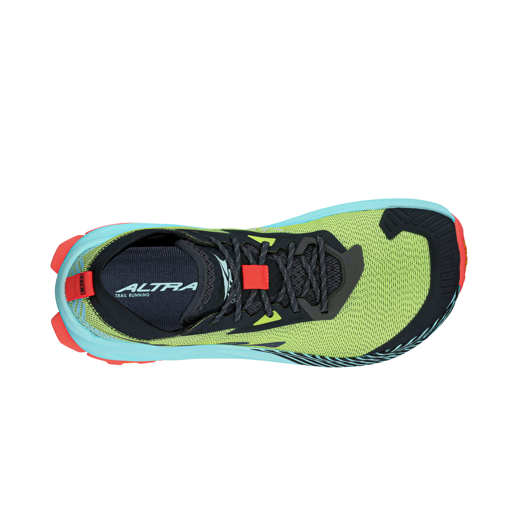 Altra Olympus 275 | Black / Yellow | Mens