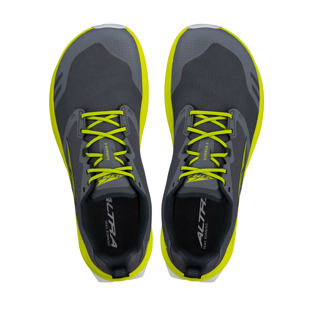 Altra Superior 7 | Dark Grey | Mens