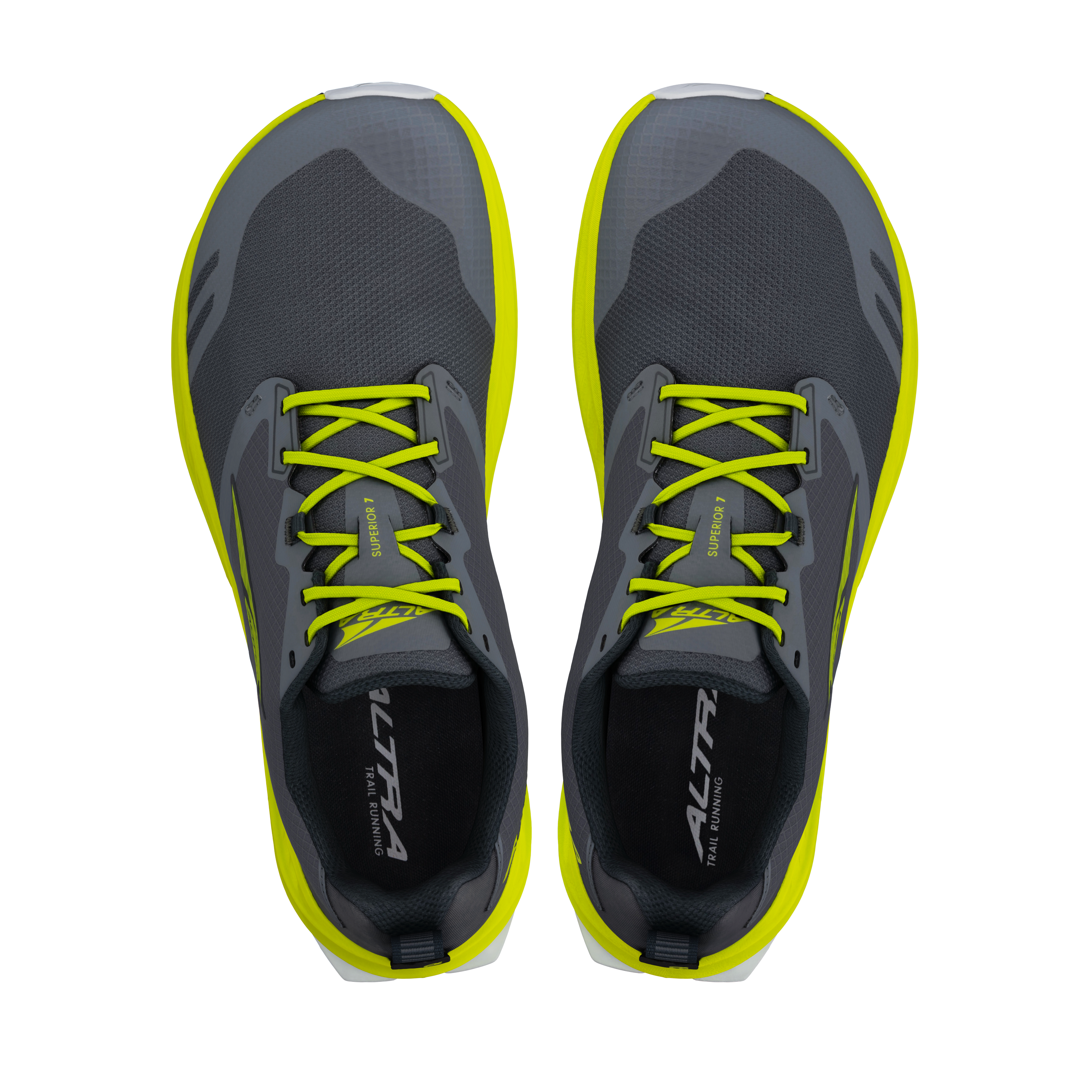 Altra Superior 7 | Dark Grey | Mens