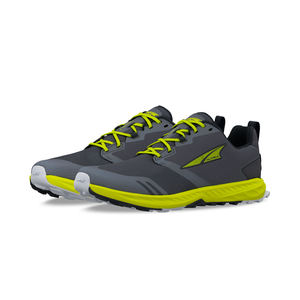 Altra Superior 7 | Dark Grey | Mens