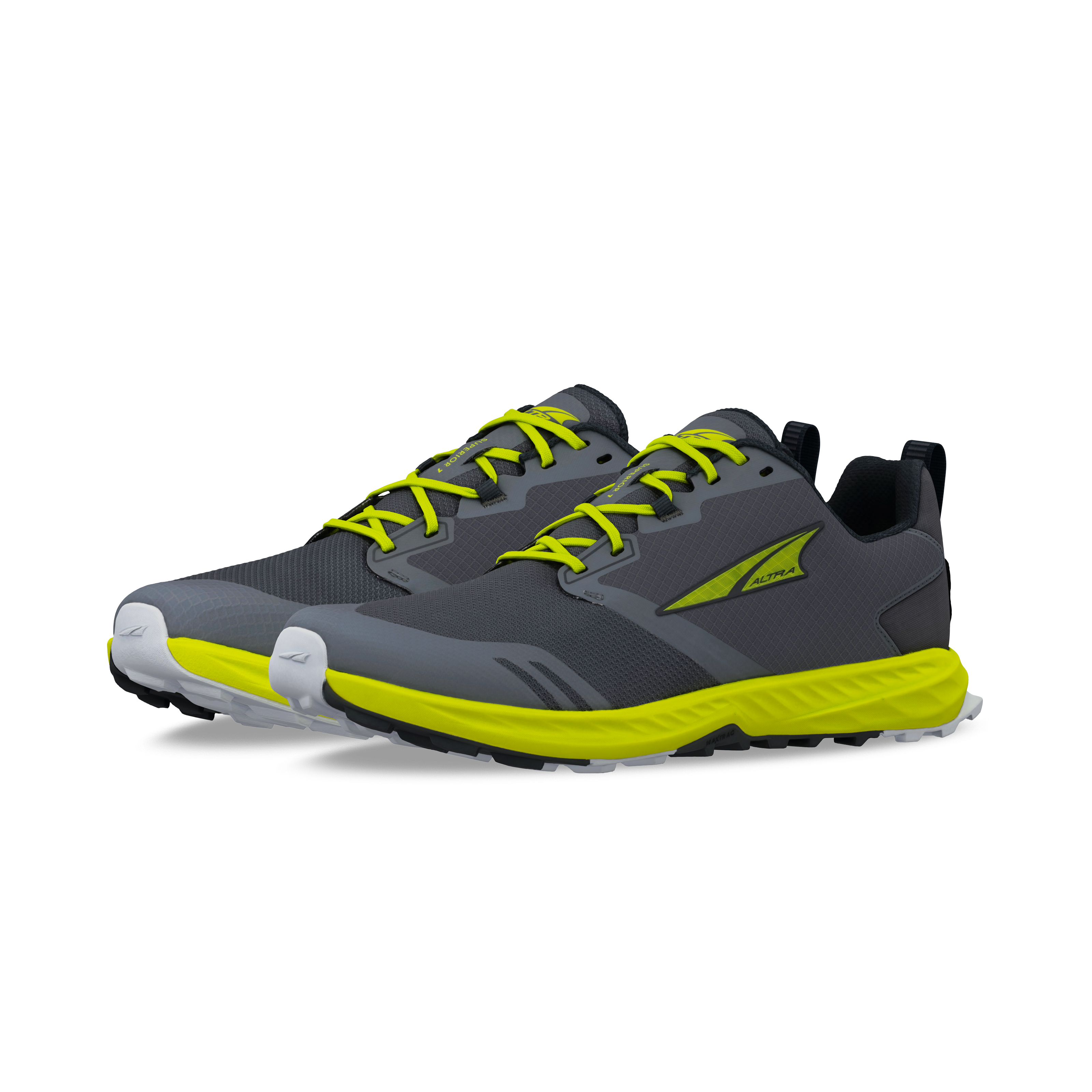 Altra Superior 7 | Dark Grey | Mens