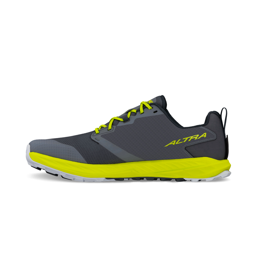 Altra Superior 7 | Dark Grey | Mens