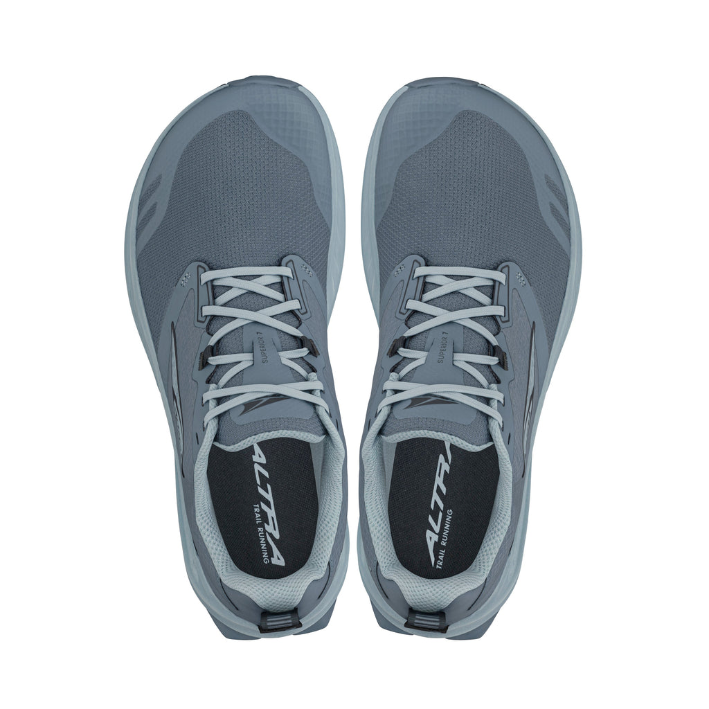 Altra Superior 7 | Grey | Womens