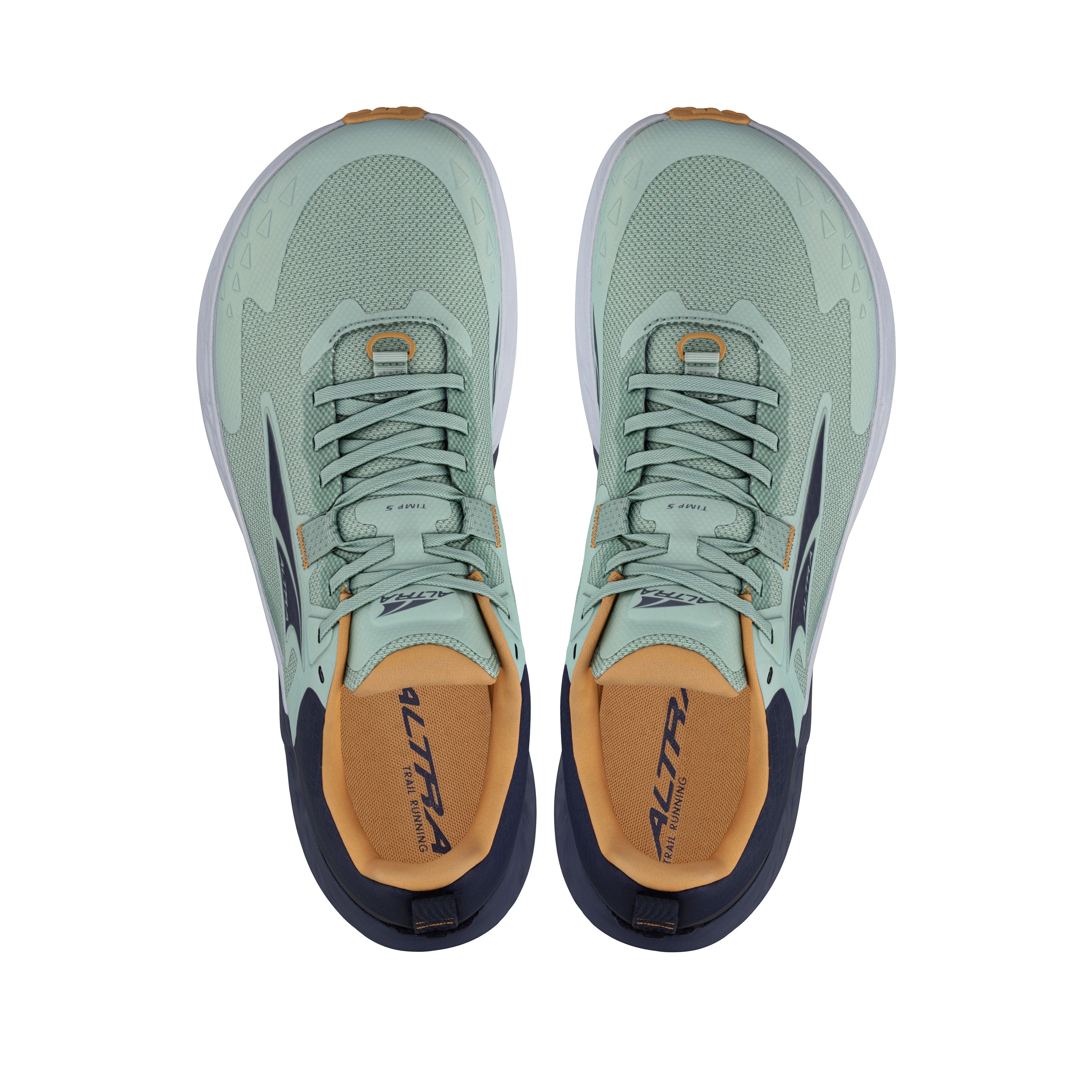 Altra Timp 5 | Green / Grey | Mens