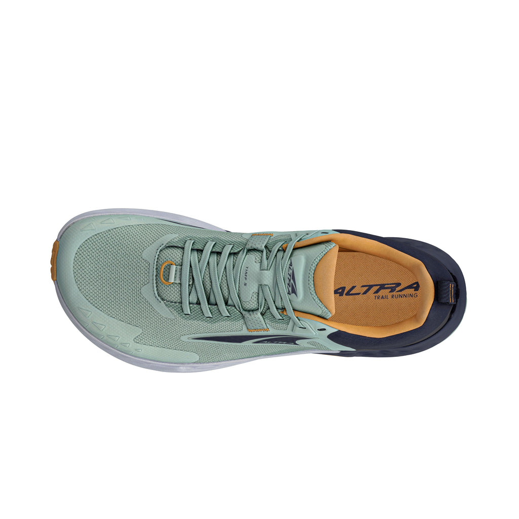 Altra Timp 5 | Green / Grey | Mens