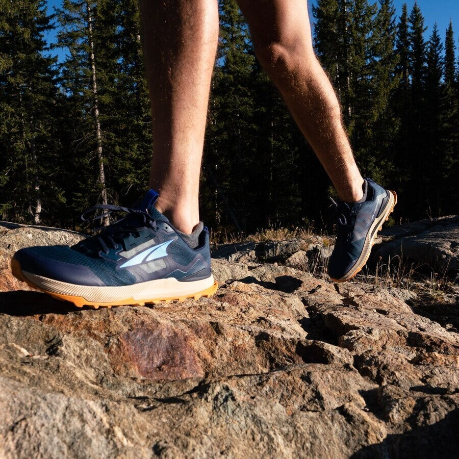 Altra Lone Peak 7 | Navy | Mens