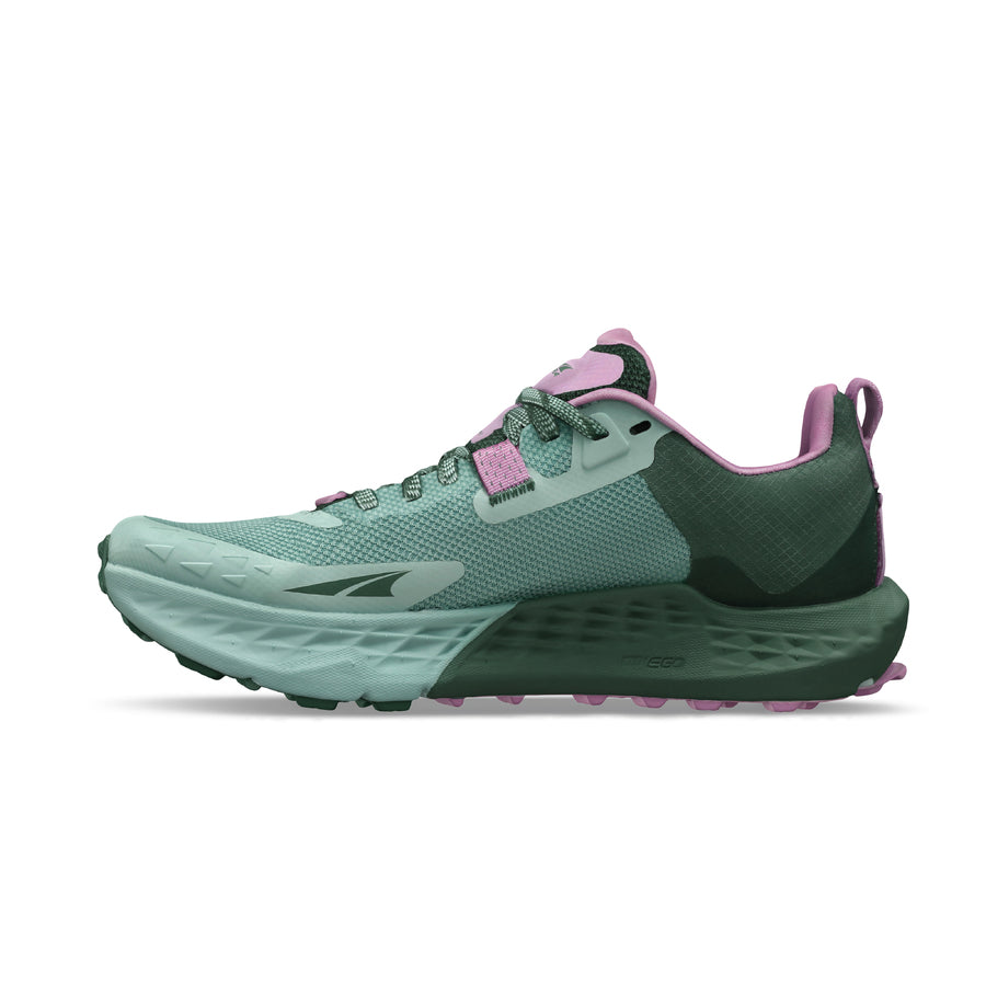 Altra Timp 5 | Green / Forest | Womens