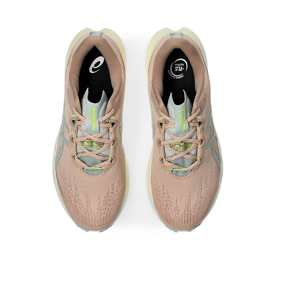 Asics Fuji Lite 6 | Pale Apricot / Lichen Rock | Womens