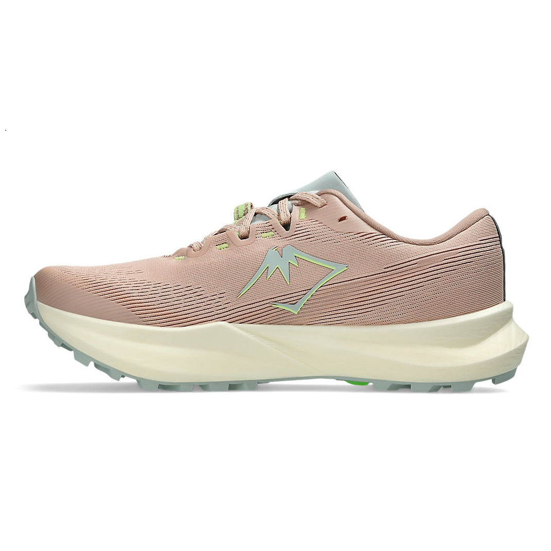 Asics Fuji Lite 6 | Pale Apricot / Lichen Rock | Womens