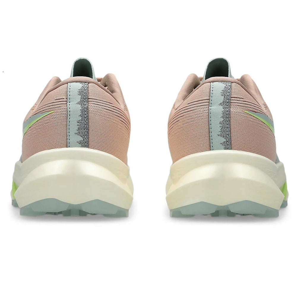 Asics Fuji Lite 6 | Pale Apricot / Lichen Rock | Womens