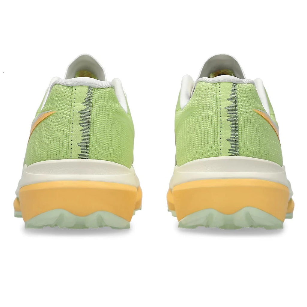 Asics Fuji Speed 4 | Lime Green / Cream | Unisex