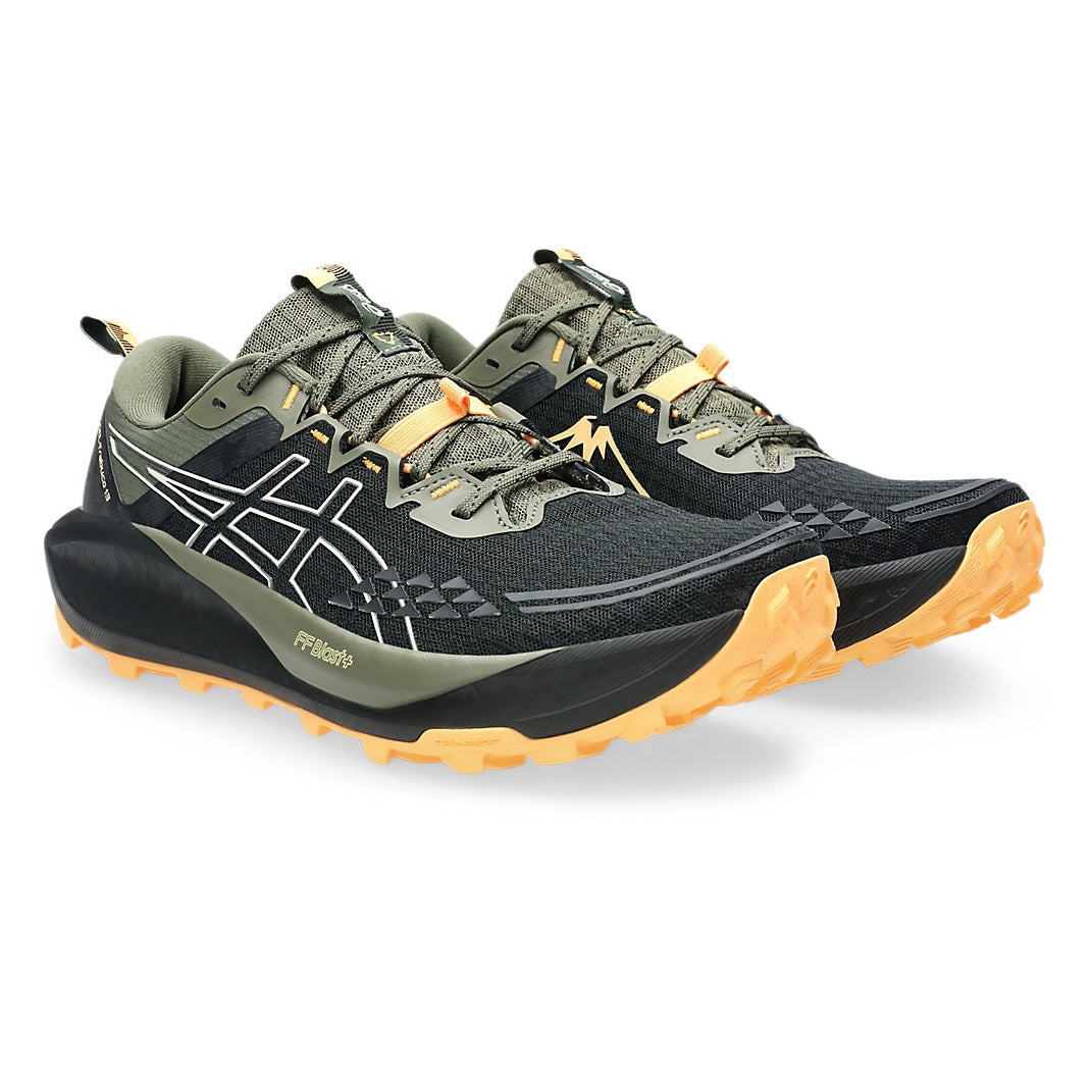 Asics Gel-Trabuco 13 | Black / Cream | Mens