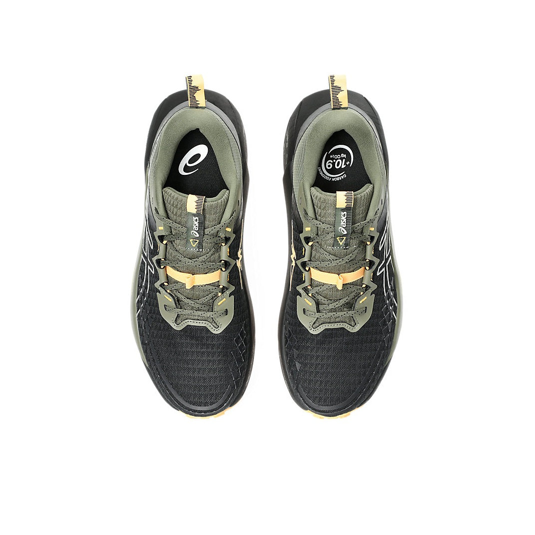 Asics Gel-Trabuco 13 | Black / Cream | Mens