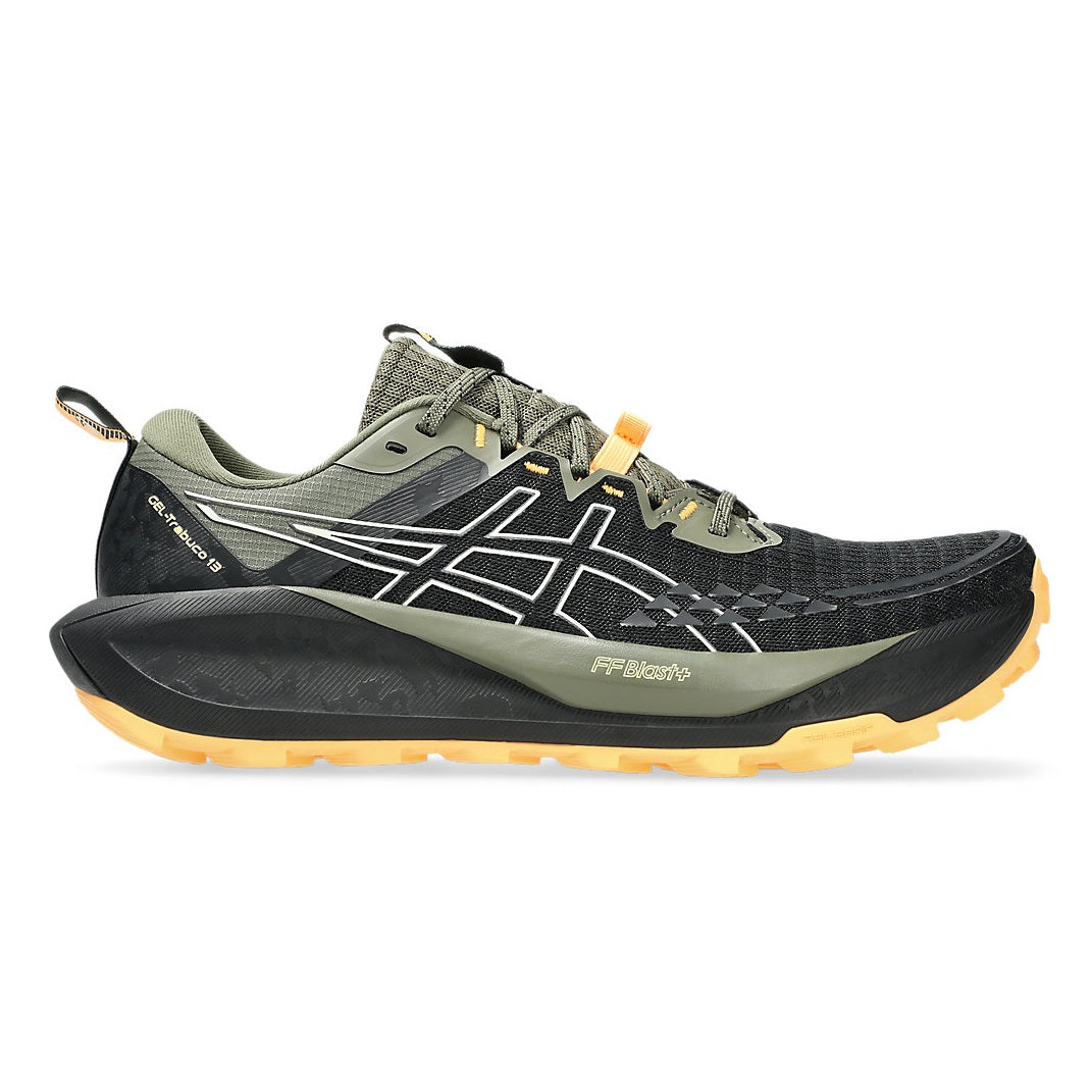 Asics Gel-Trabuco 13 | Black / Cream | Mens