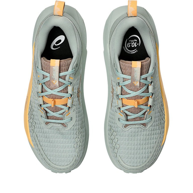 Asics Gel-Trabuco 13 | Lichen Rock / Cream | Womens