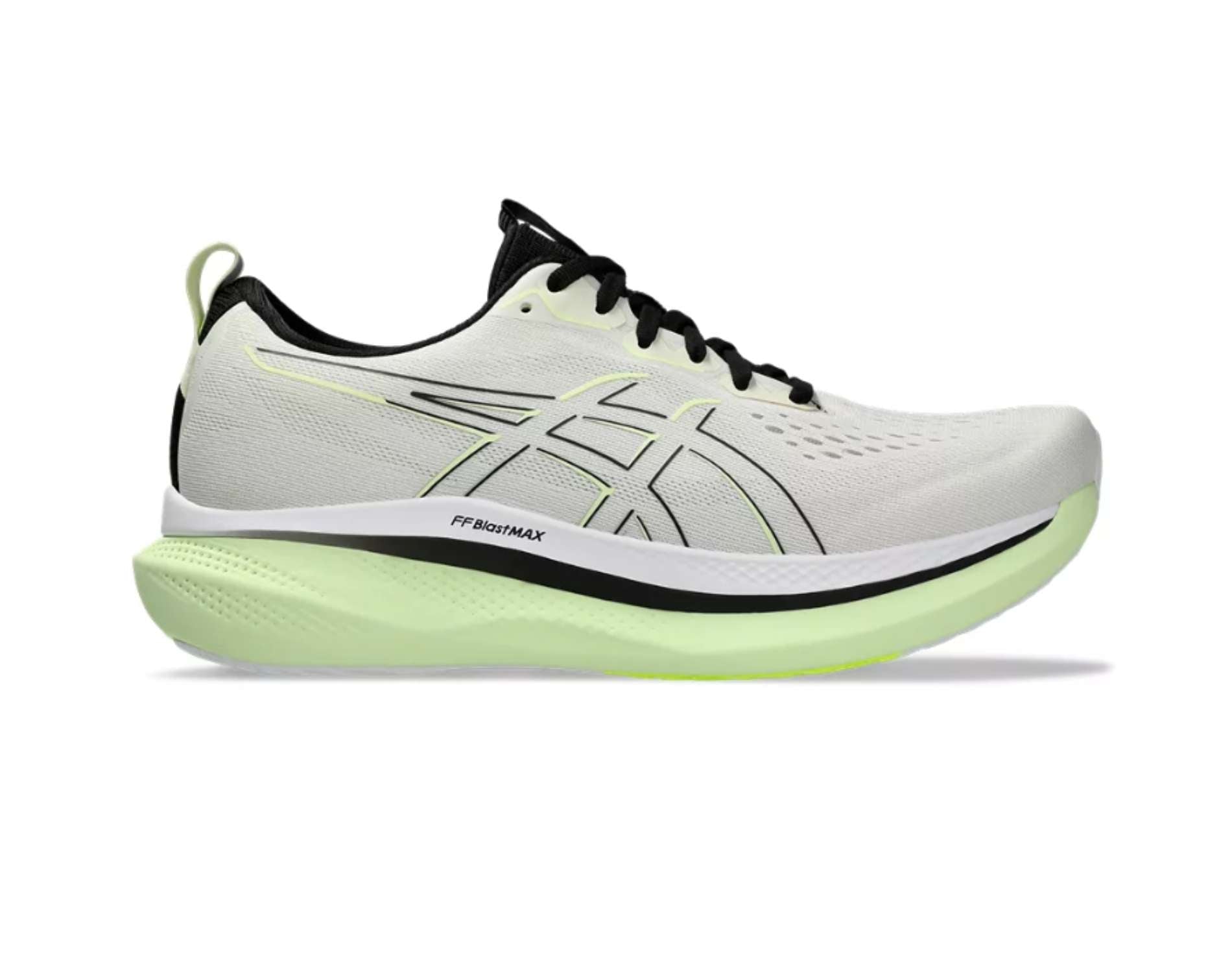 Asics Glideride Max Mens Wide Running Shoes