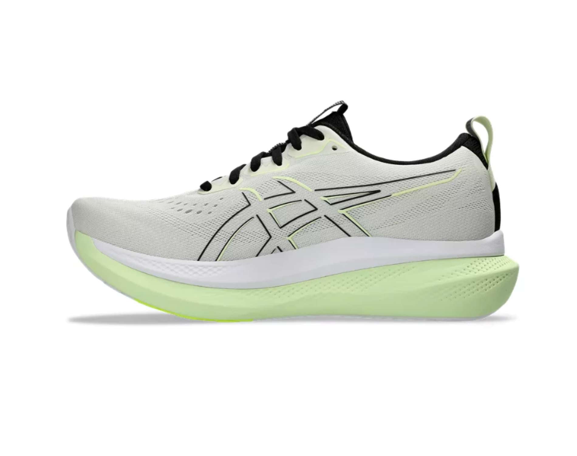 Asics Glideride Max Mens Wide Running Shoes