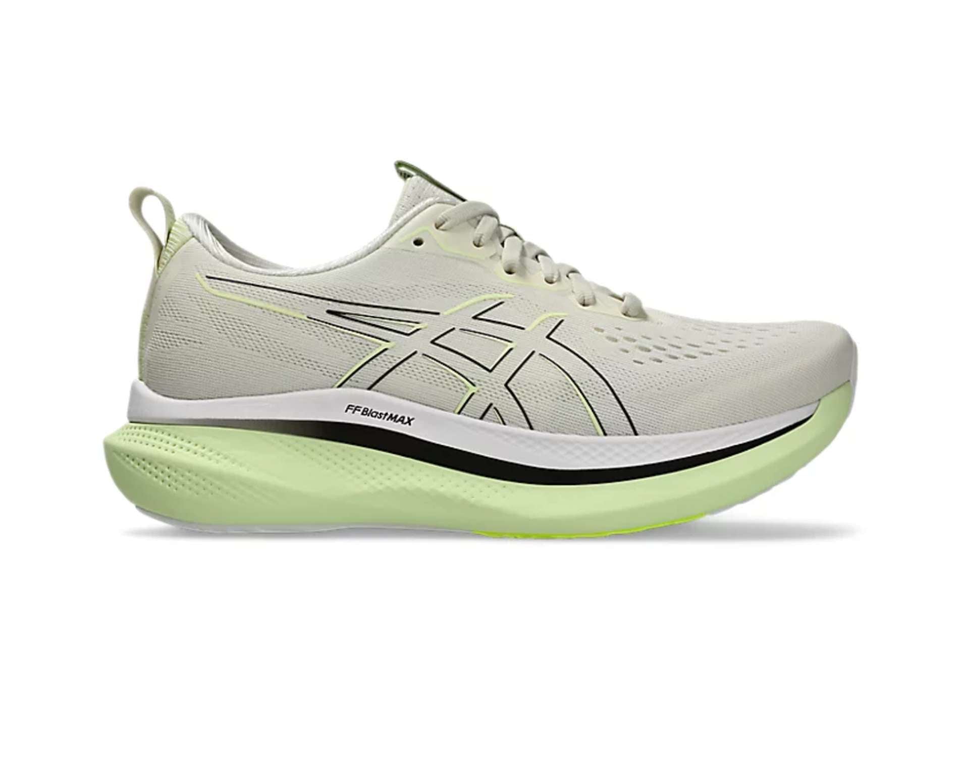 Asics Glideride Max Womens Wide Running Shoes