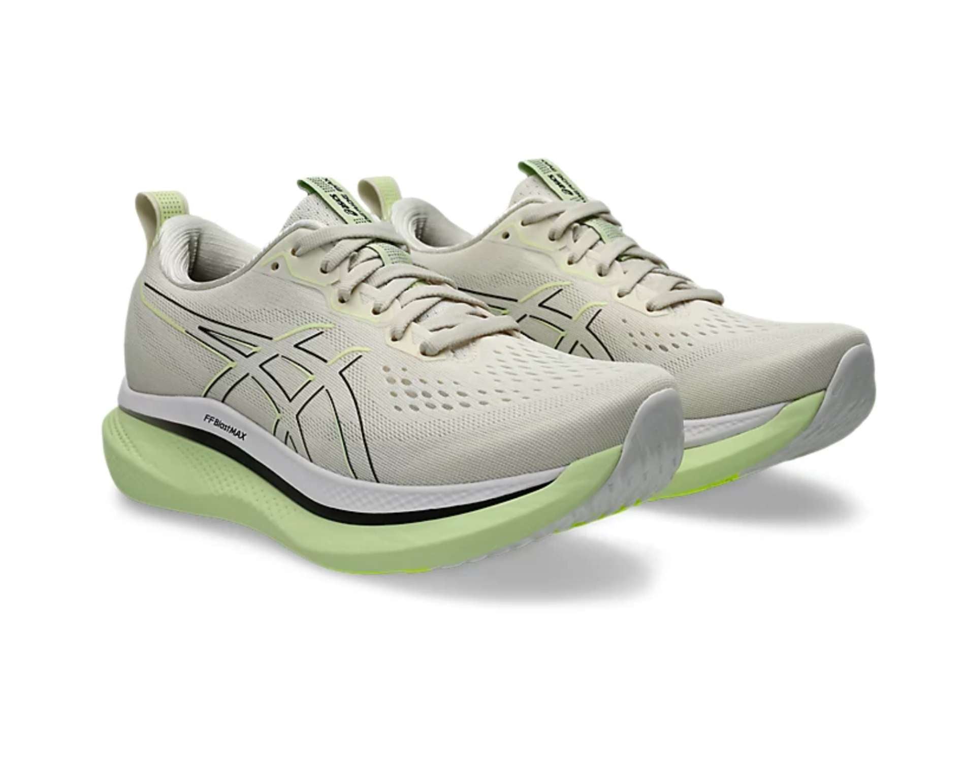 Asics Glideride Max Womens Wide Running Shoes