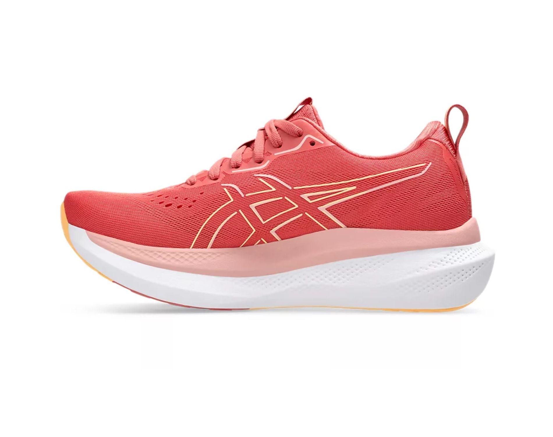 Asics Glideride Max Womens Wide Running Shoes