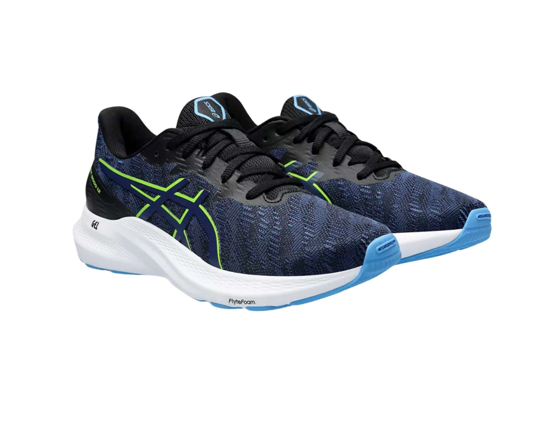 Asics GT-2000 12 GS Kids Running Shoes