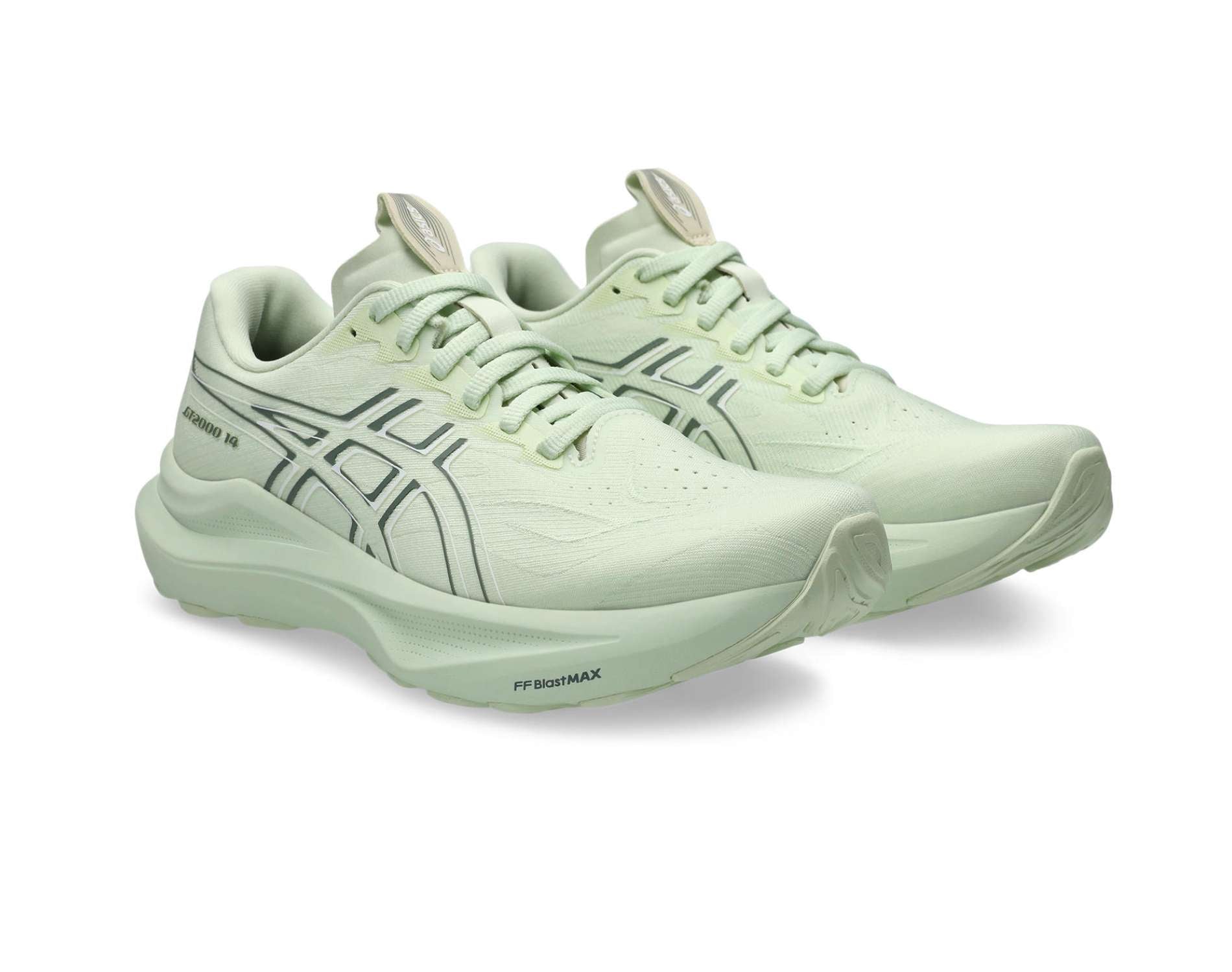 Asics GT-2000 14 Womens Wide Running Shoes