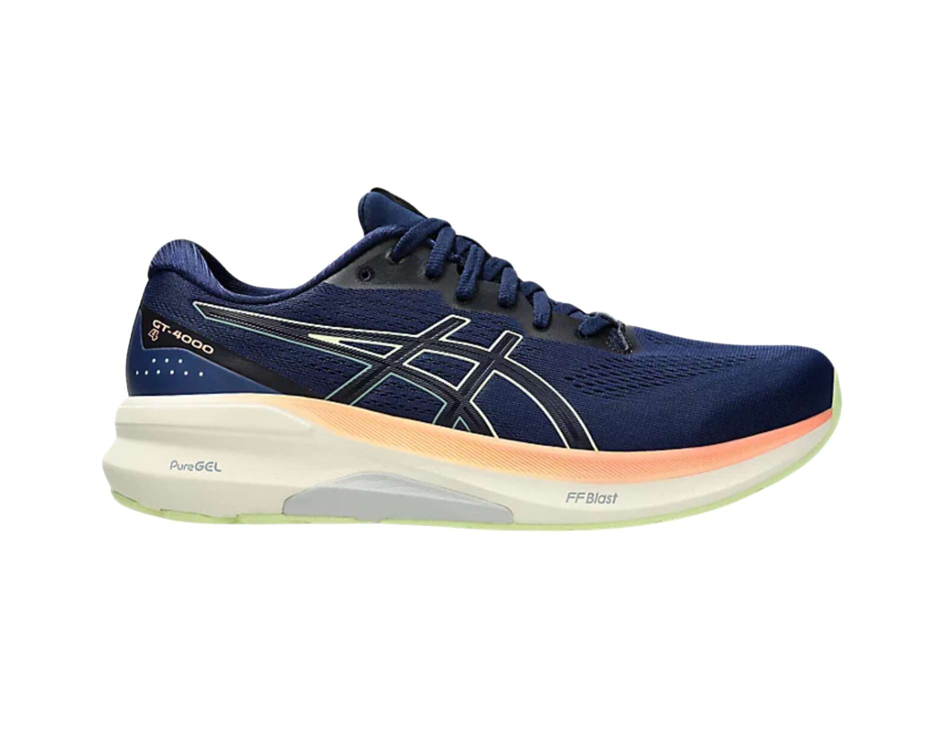 Asics GT-4000 4 Mens Wide Running Shoes