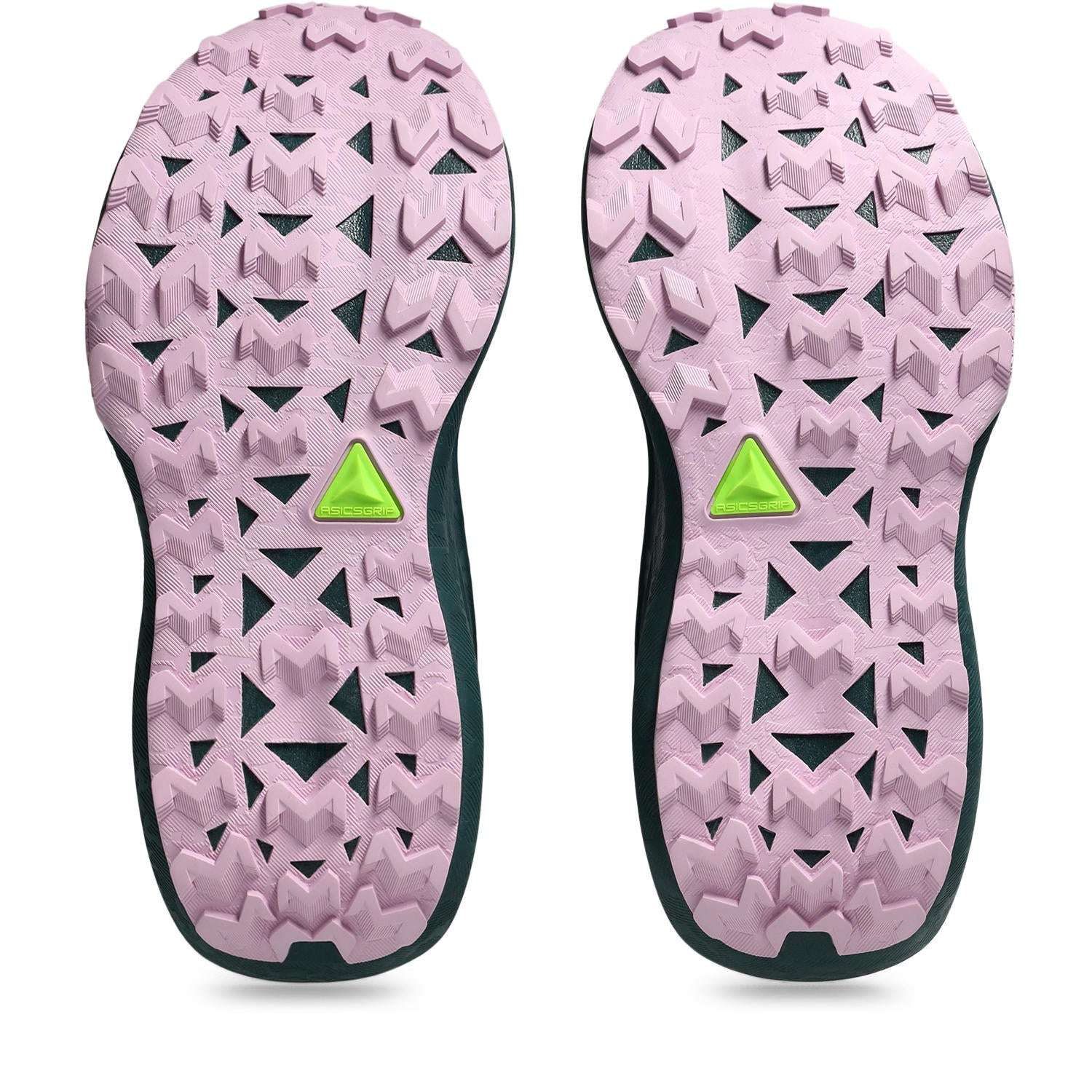 Asics Trabuco Max 4 | Cold Moss / Nova Orange | Womens