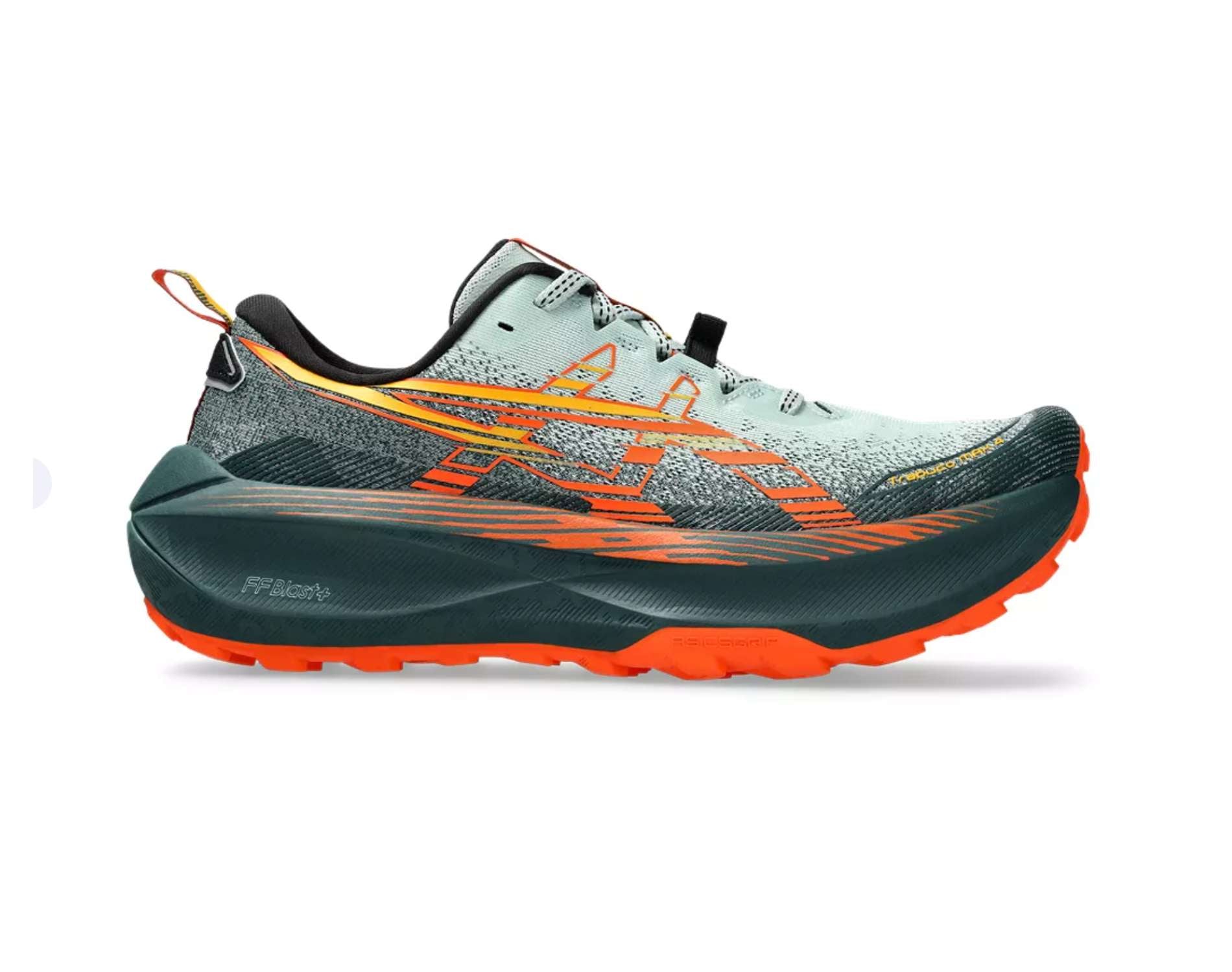 Asics Trabuco Max 4 Mens Trail Running Shoes