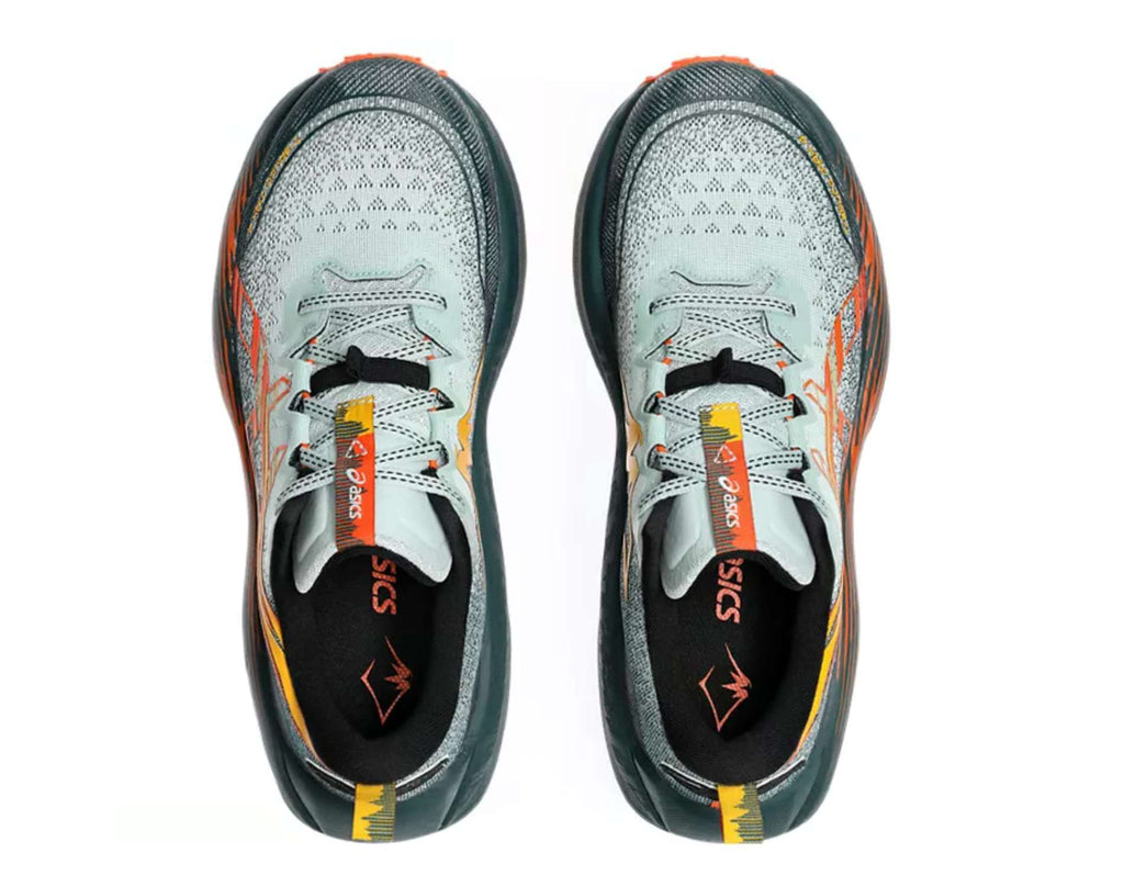 Asics Trabuco Max 4 Mens Trail Running Shoes