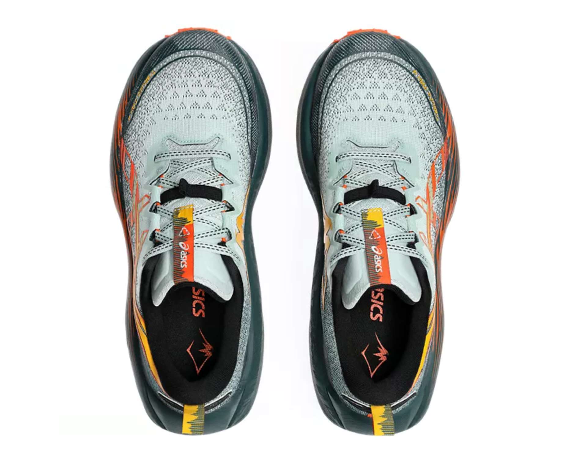 Asics Trabuco Max 4 Mens Trail Running Shoes