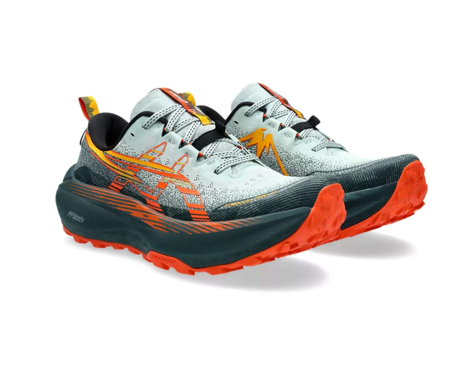 Asics Trabuco Max 4 Mens Trail Running Shoes