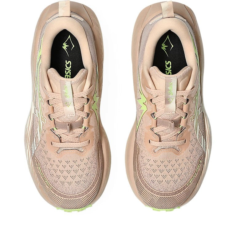 Asics Trabuco Max 4 | Pale Apricot / Cream | Womens